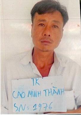 Cao Minh Thành